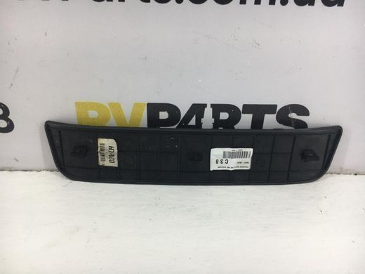 Накладка порога задняя левая внутренняя HYUNDAI SANTA FE CM 2006-2009 85891-2B000, 85891-2B000, A