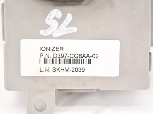 Іонізатор повітря KIA SPORTAGE SL 2013-2015 D397-CG6AA, D397-CG6AA, A