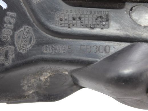 Пильник жабо лівий NISSAN NAVARA D40 2005-2010 66895EB300, 66895EB300, B