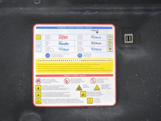 Капот FIAT 500L 2012-2016 51883012, 51883012, B