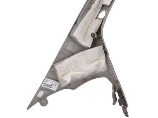 Накладка стойки лобового стекла верхняя левая внутренняя NISSAN PATHFINDER R51 2005-2014 76912EB300, 76912EB300, A