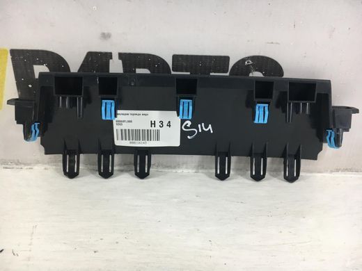 Накладка торпедо верхня SUBARU FORESTER S14 2018-2021 66060FL000, 66060FL000, A
