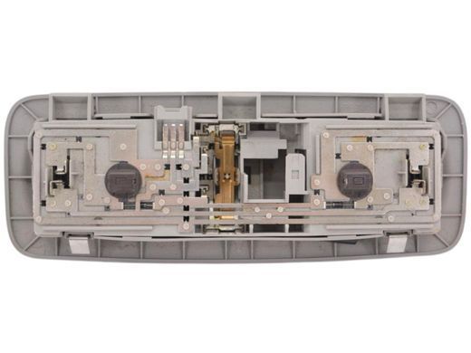 Плафон освещения салона верхний задний NISSAN PATHFINDER R51 2005-2014 26460EB300, 26460EB300, A