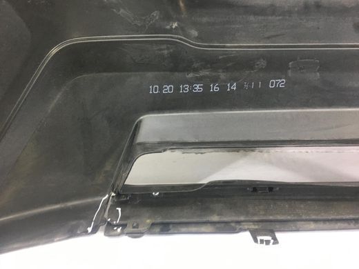 Бампер передний SUBARU FORESTER S14 2018-2021 57704SJ010, 57704SJ010, B