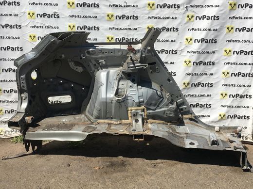 Чверть автомобіля задня ліва TOYOTA AVENSIS T27 2009-2011 61602-05140, 61602-05140, B