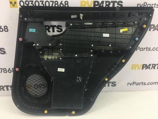 Карта дверей задня ліва HYUNDAI SANTA FE CM 2006-2009 83301-2B090J4, 83301-2B090J4, B