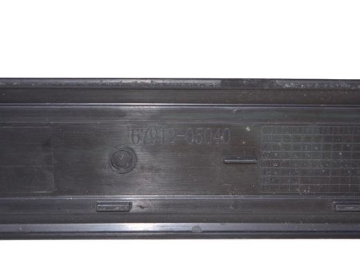 Накладка порога передня ліва внутрішня TOYOTA AVENSIS T27 2012-2015 67912-05040, 67912-05040, A