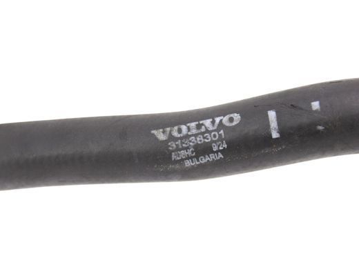 Патрубок охолодження двигуна VOLVO XC90 2015-2019 31338301, 31338301, A