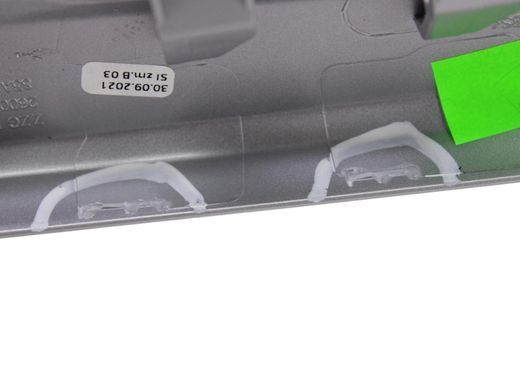 Ручка дверей внутрішня передня права AUDI Q3 F3 2018-2025 83A867162B, 83A867162B, B