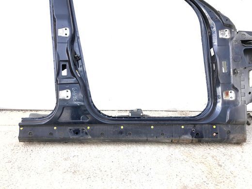 Чверть автомобіля передня права LAND ROVER RANGE ROVER SPORT L320 2005-2009 ABD780140, ABD780140, A