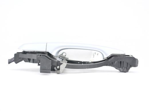 Ручка двери наружная передняя задняя правая JAGUAR XF X250 2008-2011 (6W83-224A44-BC) C2P2632, C2P2632, B