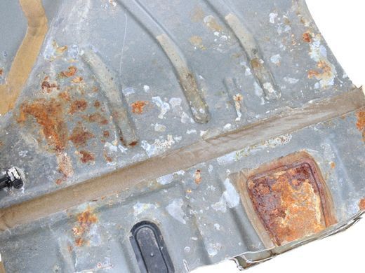 Чверть автомобіля передня ліва VOLVO V60 Y20 2013-2018 31364179, 31364179, B