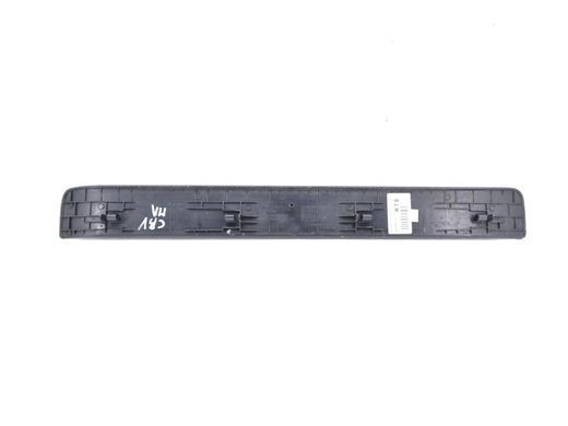 Накладка порога передня ліва внутрішня HONDA CR-V 2006-2010 84252SWAA01ZB, 84252SWAA01ZB, A