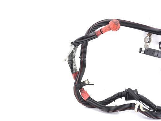 Клема LAND ROVER RANGE ROVER SPORT L320 2005-2009 (плюс) YTA500690, YTA500690, A