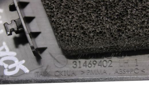 Накладка двери передняя левая внешняя VOLVO S60 SPA 2019-2024 31469402, 31469402, A