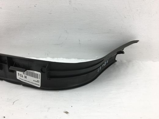 Накладка порога задняя правая внутренняя NISSAN PATHFINDER R51 2005-2014 769B6EB400, 769B6EB400, B