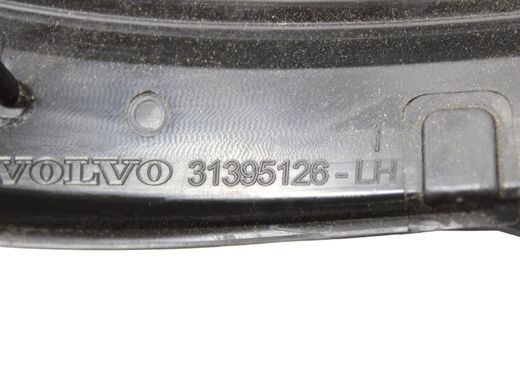 Уплотнитель двери нижний задний левый внутренний VOLVO S90 SPA 2016-2020 (31395126) 32274033, 32274033, A