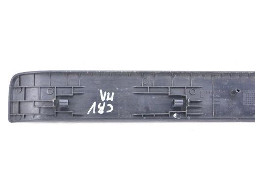 Накладка порога передня ліва внутрішня HONDA CR-V 2006-2010 84252SWAA01ZB, 84252SWAA01ZB, A