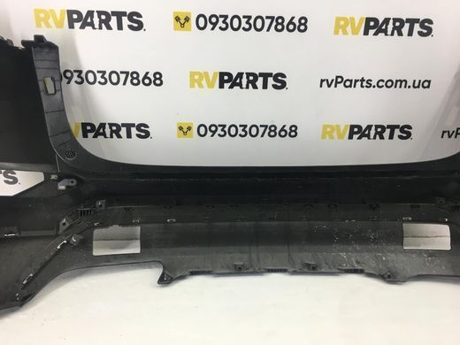 Бампер задній HYUNDAI TUCSON TL 2015-2018 (дефект) 86611-D3000, 86611-D3000, C
