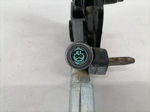 Фіксатор ременя передній правий HYUNDAI SONATA LF 2015-2018 88841-C2500, 88841-C2500, A