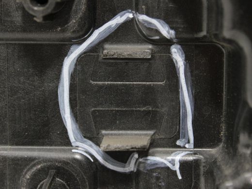 Стеклоподъемник передний правый VOLVO S90 SPA 2016-2020 (31378593) 31416404, 31416404, B