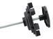 Болт крюка крепления запаски LAND ROVER DISCOVERY SPORT L550 2014-2019 LR058581, LR058581, A