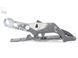 Петля капота передня права BMW X3 E83 2006-2010 41613452844, 41613452844, A