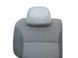 Сидіння заднє праве CITROEN C-CROSSER 2007-2013 (2 ряд, з підголівником, підсвіткою, механічне) 884689, 884689, B