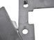 Накладка петлі кришки багажника права LAND ROVER FREELANDER 2 L359 2006-2010 LR003693, LR003693, B