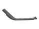 Накладка порога задняя левая внутренняя NISSAN NAVARA D40 2005-2010 769B7EB400, 769B7EB400, B