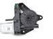 Моторчик склопідйомника передній правий VOLVO XC60 2008-2013 (6 пінів) 31253062, 31253062, A