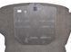 Накладка підлоги багажника TOYOTA AVENSIS T27 2012-2015 64711-05080-C2, 64711-05080-C2, A