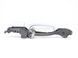 Ручка двери наружная передняя задняя правая JAGUAR XF X250 2008-2011 (6W83-224A44-BC) C2P2632, C2P2632, B