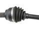 Привод передний левый LAND ROVER RANGE ROVER EVOQUE L538 2015-2018 (32/31 шліців) LR024759, LR024759, A