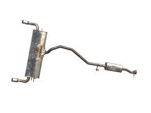Глушитель LAND ROVER DISCOVERY SPORT L550 2014-2019 LR077059, LR077059, A