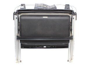 Рамка люка NISSAN NAVARA D40 2005-2010 (зі шторкою) 91306EB20A, 91306EB20A, A