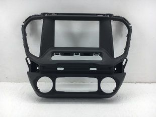 Накладка панели управления климатом GMC ACADIA 2016-2019 23445993, 23445993, B