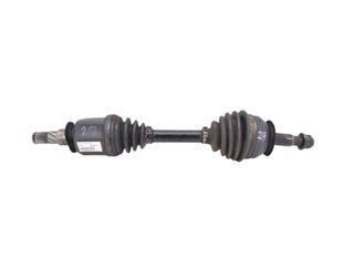 Привід передній лівий правий NISSAN NAVARA D40 2005-2010 (27/29 шліців, пошкоджений пильник) 39100EB300, 39100EB300, B