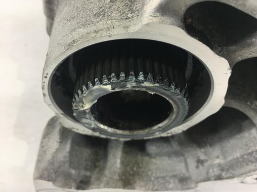 Роздавальна коробка передня VOLVO XC40 2017- (32249466) 36011545, 36011545, A