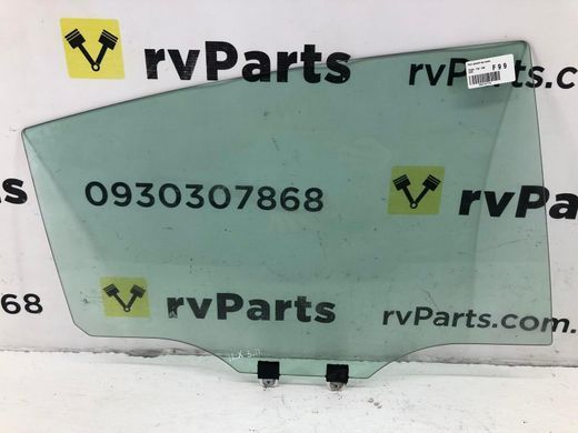 Стекло двери заднее правое ACURA ILX 2012-2018 73400-TX6-305, 73400-TX6-305, A