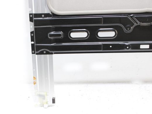 Рамка люка NISSAN NAVARA D40 2005-2010 (зі шторкою) 91306EB20A, 91306EB20A, A