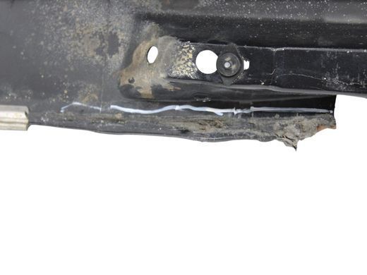Накладка порога правая внешняя VOLVO V60 Y20 2013-2018 (31333005, 39830418, дефект) 32270137, 32270137, B