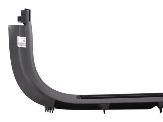 Накладка порога передняя левая внутренняя VOLVO S90 SPA 2016-2020 (31377616) 39838885, 39838885, A