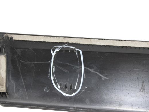 Накладка двери передняя правая нижняя ACURA RDX 2022-2026 75312-TJB-A01, 75312-TJB-A01, B