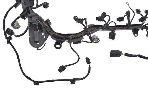 Проводка двигуна VOLVO S90 SPA 2016-2020 32201056, 32201056, A