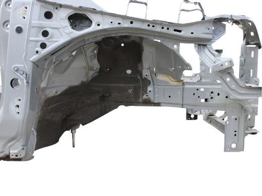 Панель передня передня SUBARU FORESTER SL 2024- (в зборі, 51620SL3009P, 53029SL0309P, 53029SL0409P, 53029SL0509P) 51620SL3109P, 51620SL3109P, A