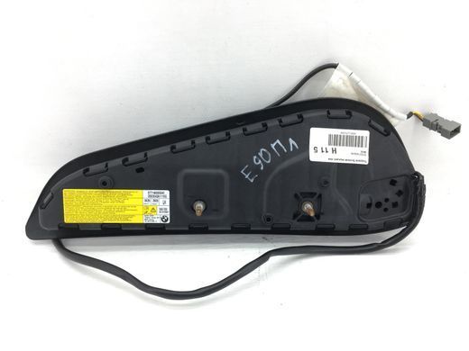 Подушка безопасности передняя левая BMW 320 E90 2005-2008 72127153619, 72127153619, A