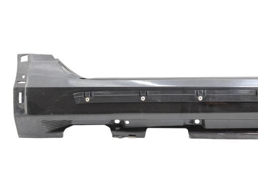 Накладка порога правая внешняя VOLVO V60 Y20 2013-2018 (31333005, 39830418, дефект) 32270137, 32270137, B