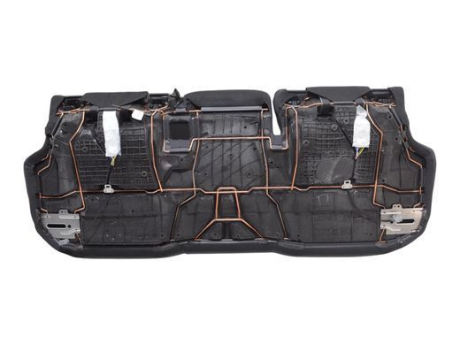 Диван нижній задній VOLVO S60 SPA 2019-2024 31498981, 31498981, A