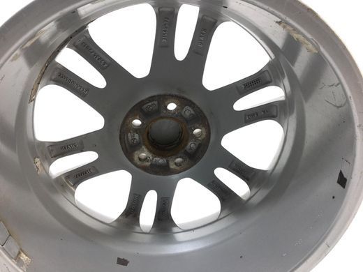Диск R18 5* VOLVO XC60 2013-2017 (7,5Jx18 PCD 5x108 ET55 d63,4) 31423237, 31423237, B